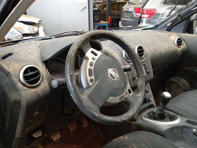 nissan qashqai i (j10, nj10) del año 2011