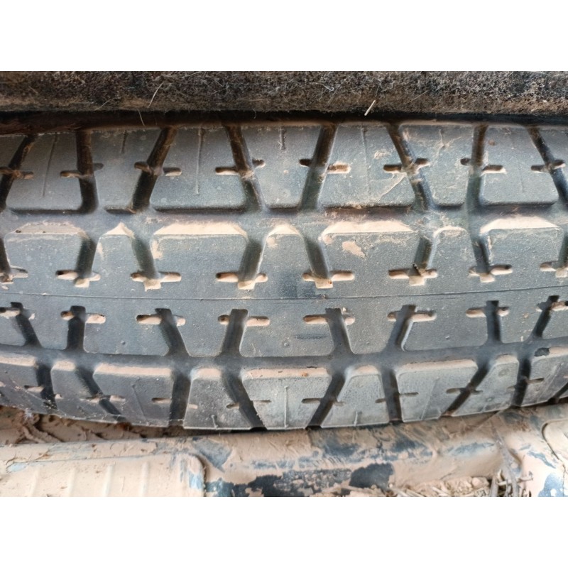 Recambio de neumatico repuesto para mercedes-benz clase m (w164) ml 320 cdi 4-matic (164.122) referencia OEM IAM T155/90/18  