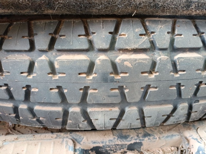 Recambio de neumatico repuesto para mercedes-benz clase m (w164) ml 320 cdi 4-matic (164.122) referencia OEM IAM T155/90/18  