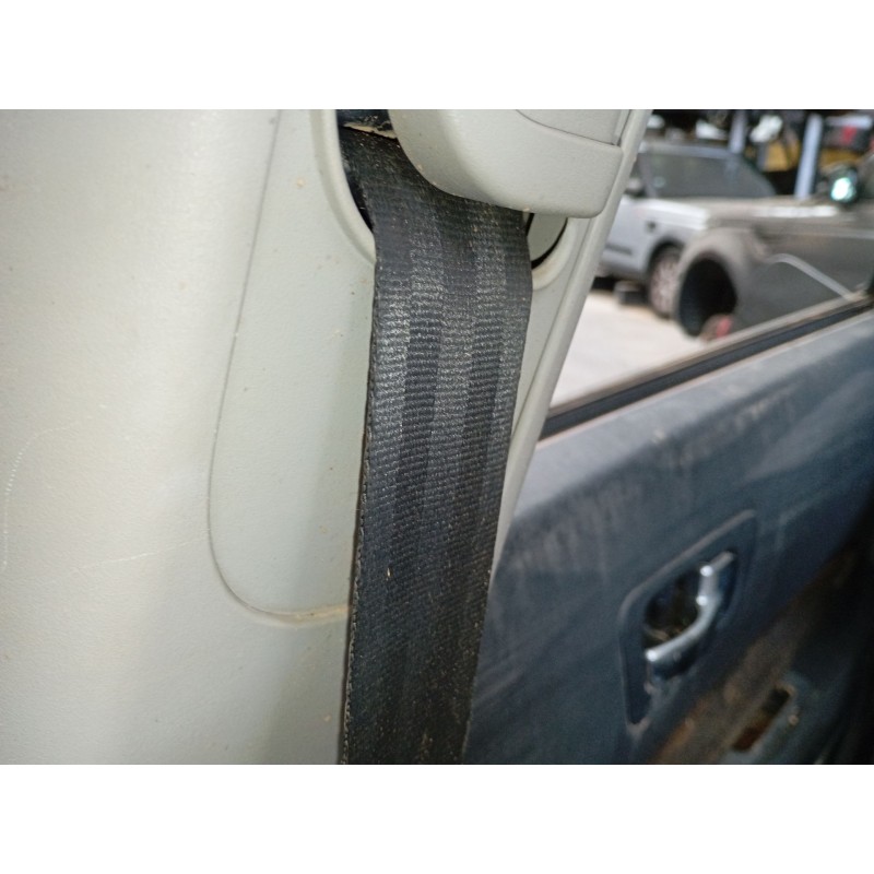 Recambio de cinturon seguridad delantero derecho para nissan qashqai i (j10, nj10) 1.6 dci referencia OEM IAM   
