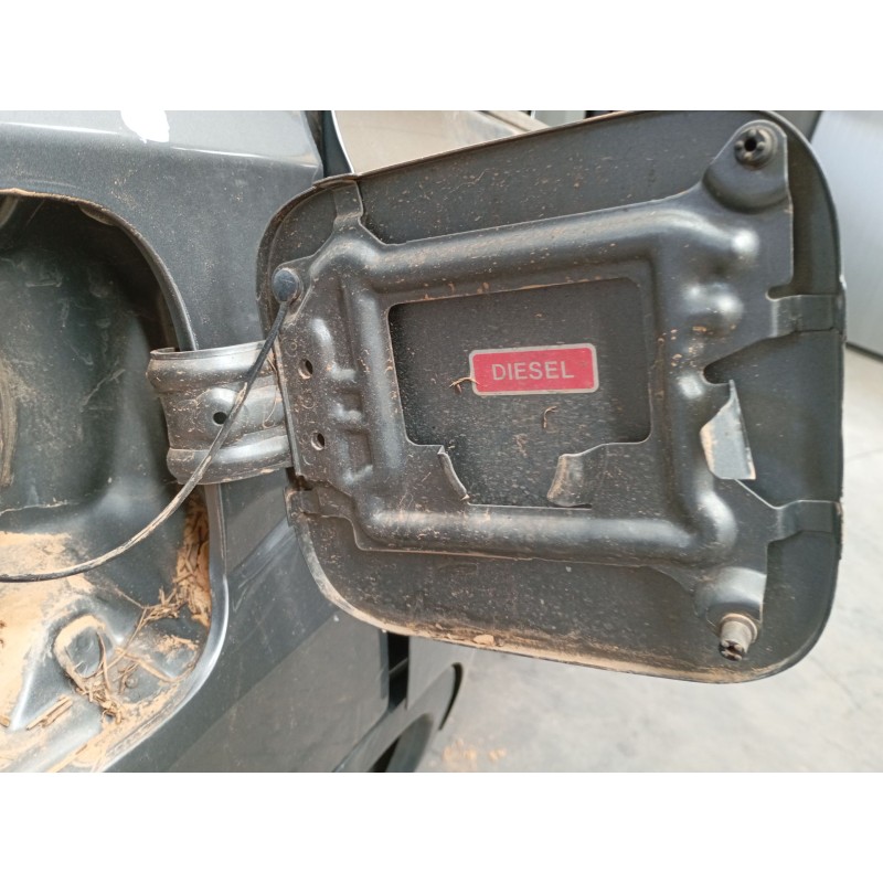 Recambio de tapa exterior combustible para nissan qashqai i (j10, nj10) 1.6 dci referencia OEM IAM   