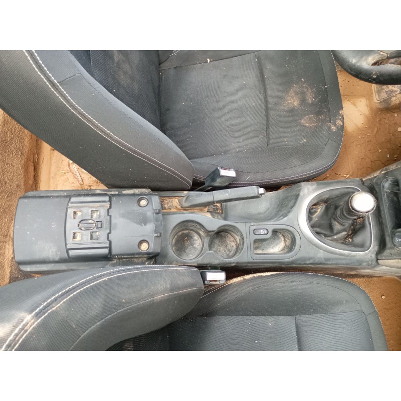 Recambio de consola central para nissan qashqai i (j10, nj10) 1.6 dci referencia OEM IAM   