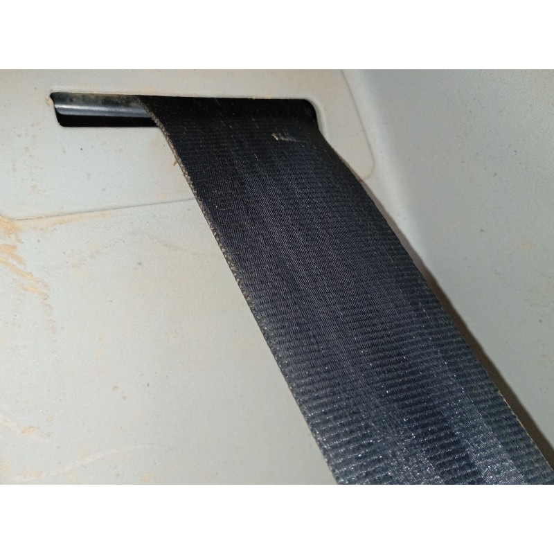 Recambio de cinturon seguridad trasero izquierdo para nissan qashqai i (j10, nj10) 1.6 dci referencia OEM IAM   