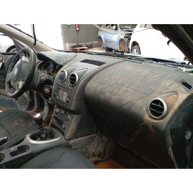 Recambio de salpicadero para nissan qashqai i (j10, nj10) 1.6 dci referencia OEM IAM   