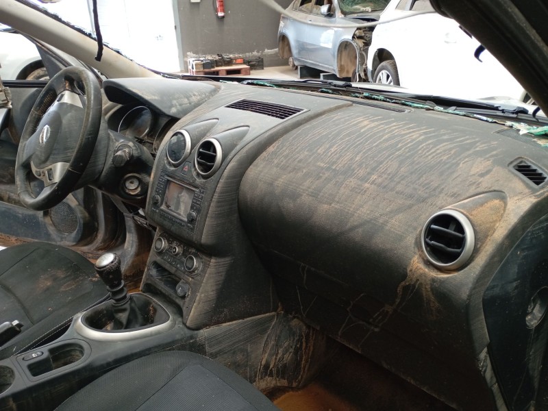 Recambio de salpicadero para nissan qashqai i (j10, nj10) 1.6 dci referencia OEM IAM   