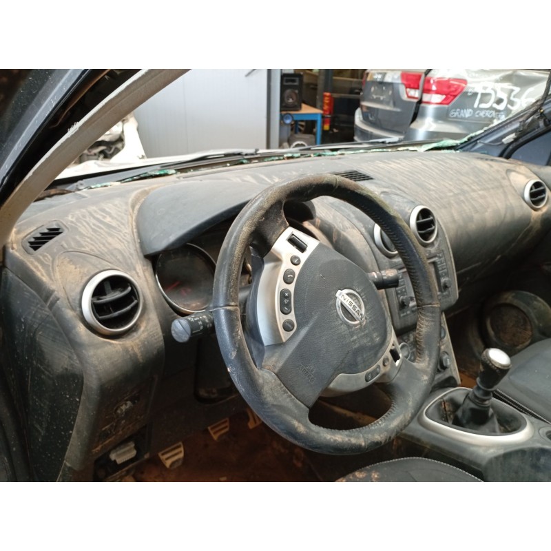 Recambio de salpicadero para nissan qashqai i (j10, nj10) 1.6 dci referencia OEM IAM   