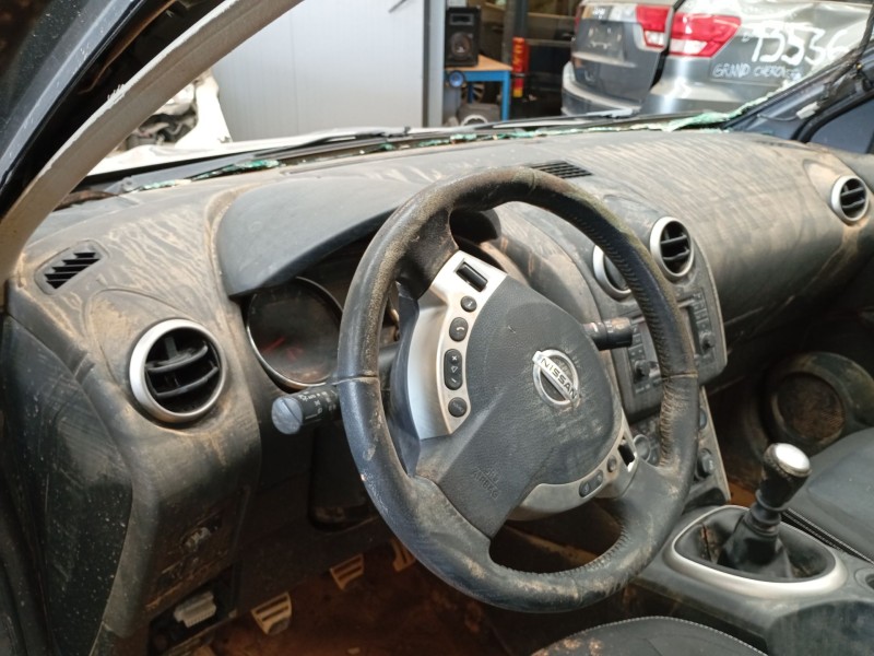 Recambio de salpicadero para nissan qashqai i (j10, nj10) 1.6 dci referencia OEM IAM   