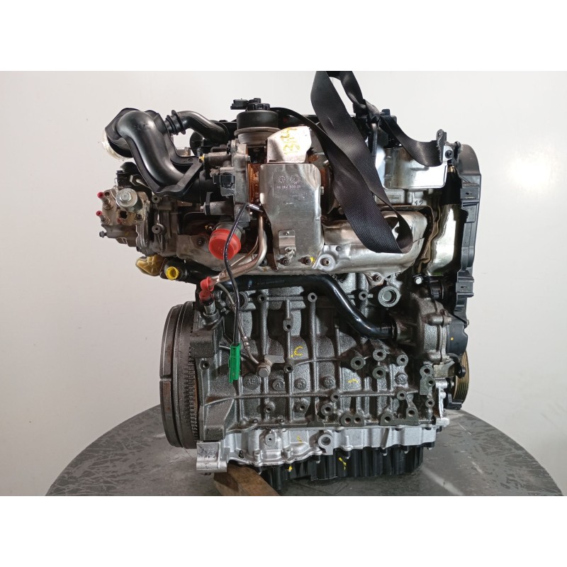 Recambio de motor completo para ford kuga ii (dm2) 2.0 tdci 4x4 referencia OEM IAM   