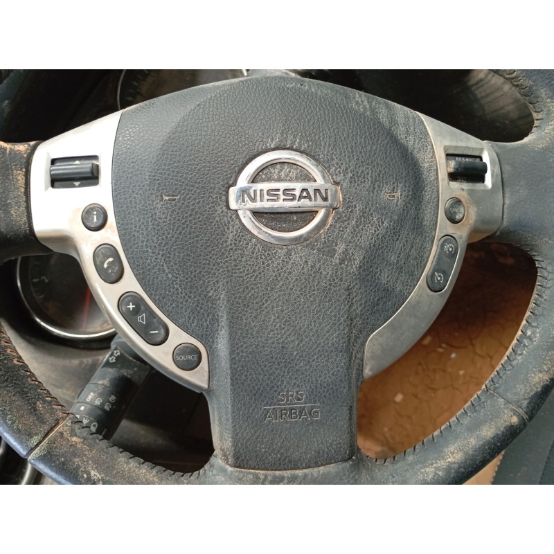 Recambio de airbag delantero izquierdo para nissan qashqai i (j10, nj10) 1.6 dci referencia OEM IAM   