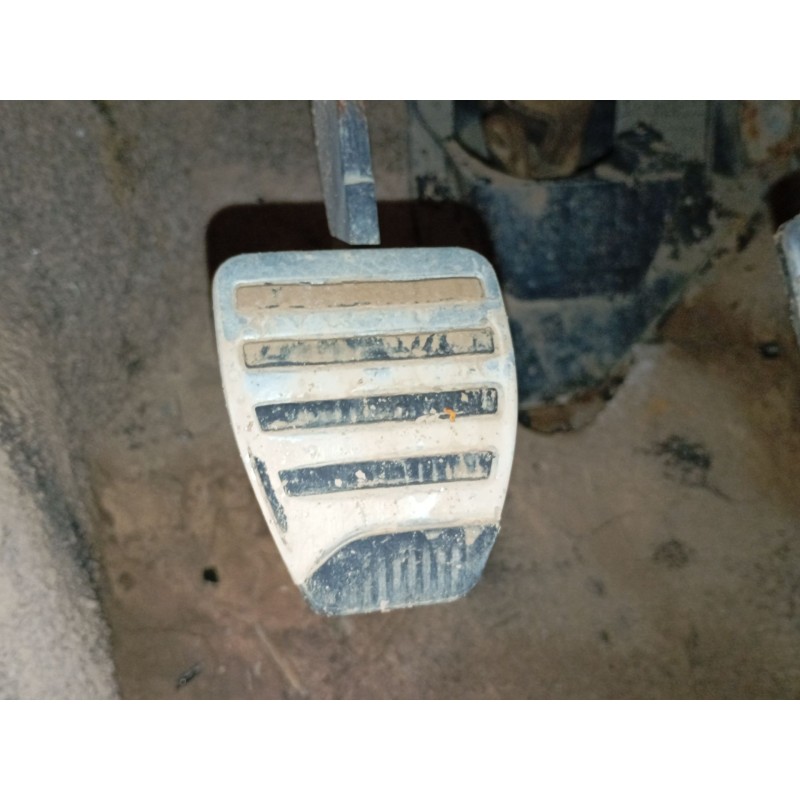 Recambio de pedal embrague para nissan qashqai i (j10, nj10) 1.6 dci referencia OEM IAM   