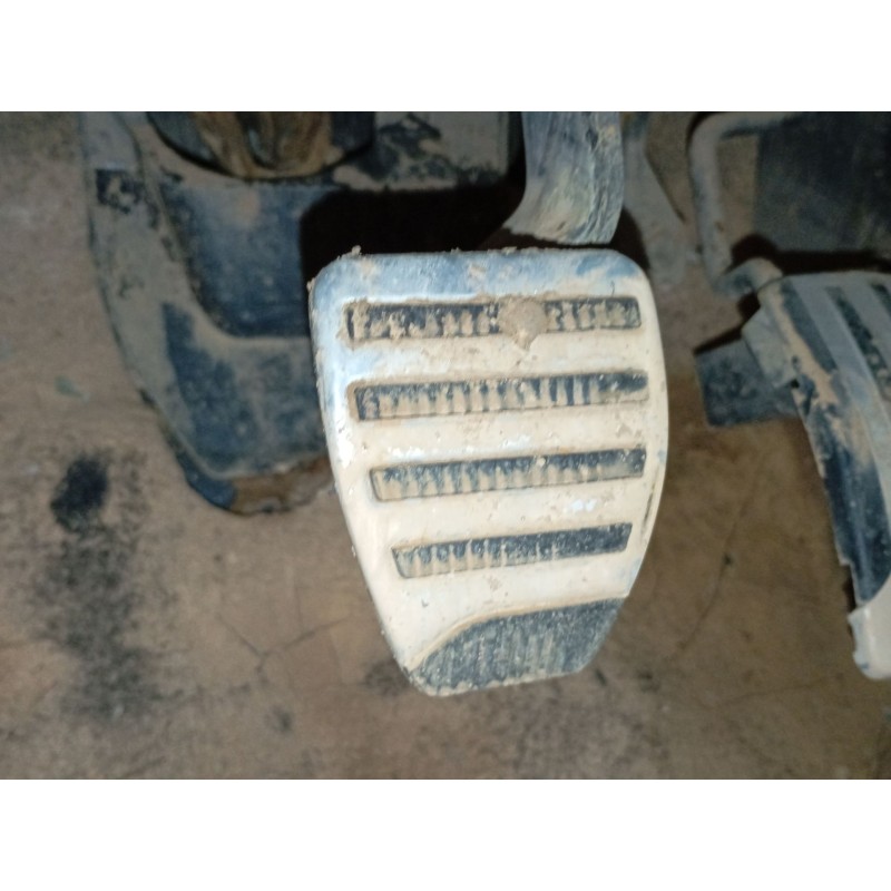 Recambio de pedal freno para nissan qashqai i (j10, nj10) 1.6 dci referencia OEM IAM   