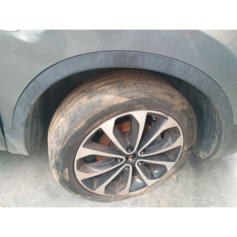 Recambio de aletin delantero derecho para nissan qashqai i (j10, nj10) 1.6 dci referencia OEM IAM   