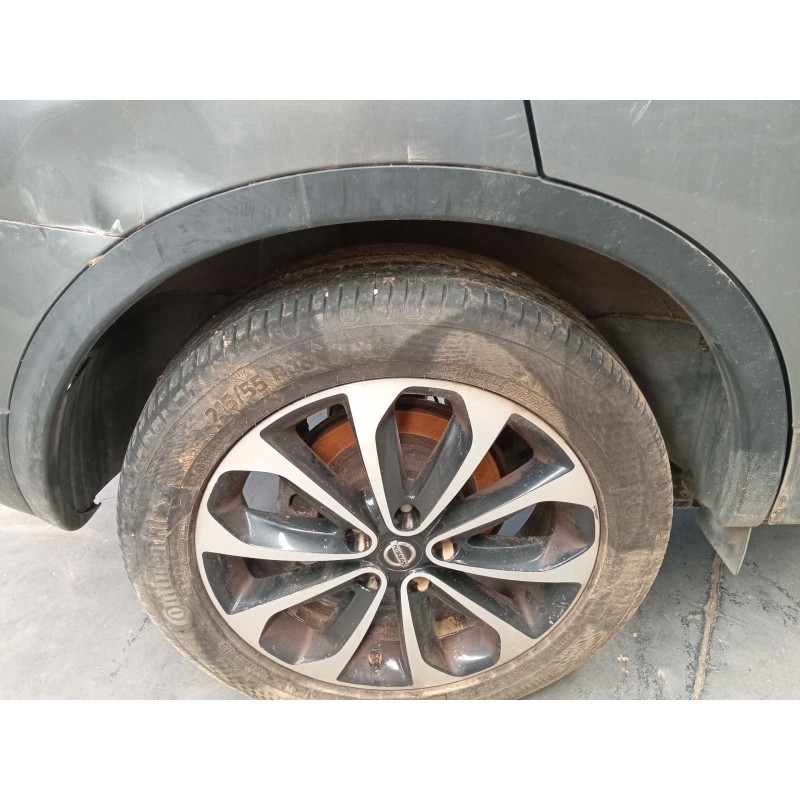 Recambio de aletin trasero derecho para nissan qashqai i (j10, nj10) 1.6 dci referencia OEM IAM   