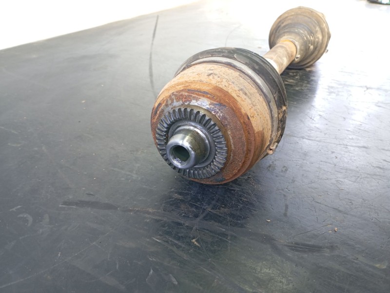 Recambio de transmision delantera izquierda para mercedes-benz sprinter 3,5-t furgoneta (b907, b910) electric (910.633) referenc