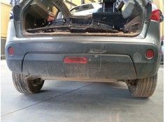 Recambio de paragolpes trasero para nissan qashqai i (j10, nj10) 1.6 dci referencia OEM IAM   