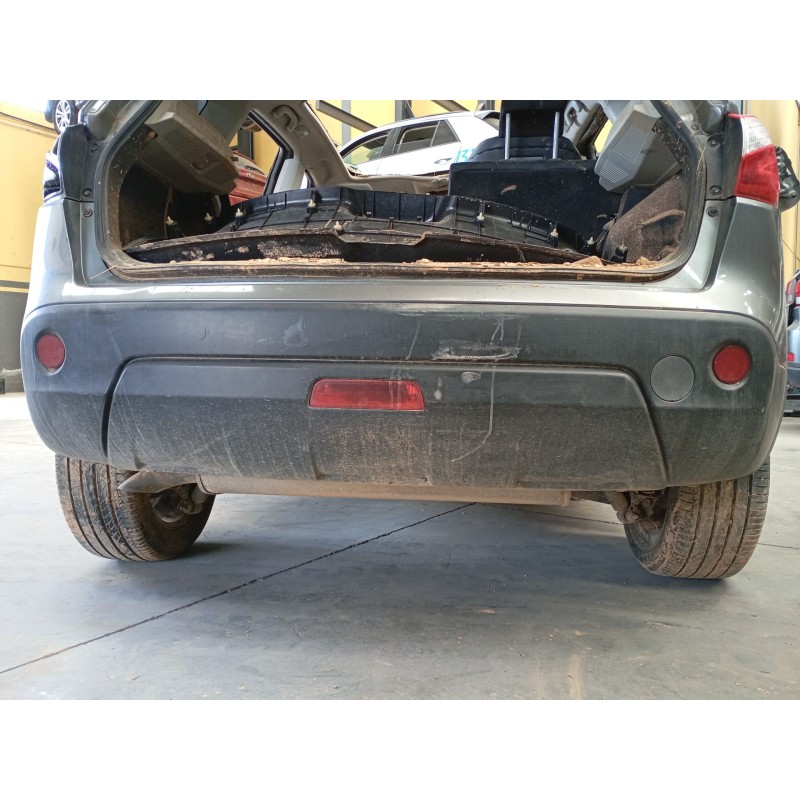Recambio de paragolpes trasero para nissan qashqai i (j10, nj10) 1.6 dci referencia OEM IAM   