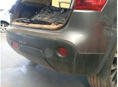 Recambio de paragolpes trasero para nissan qashqai i (j10, nj10) 1.6 dci referencia OEM IAM    2