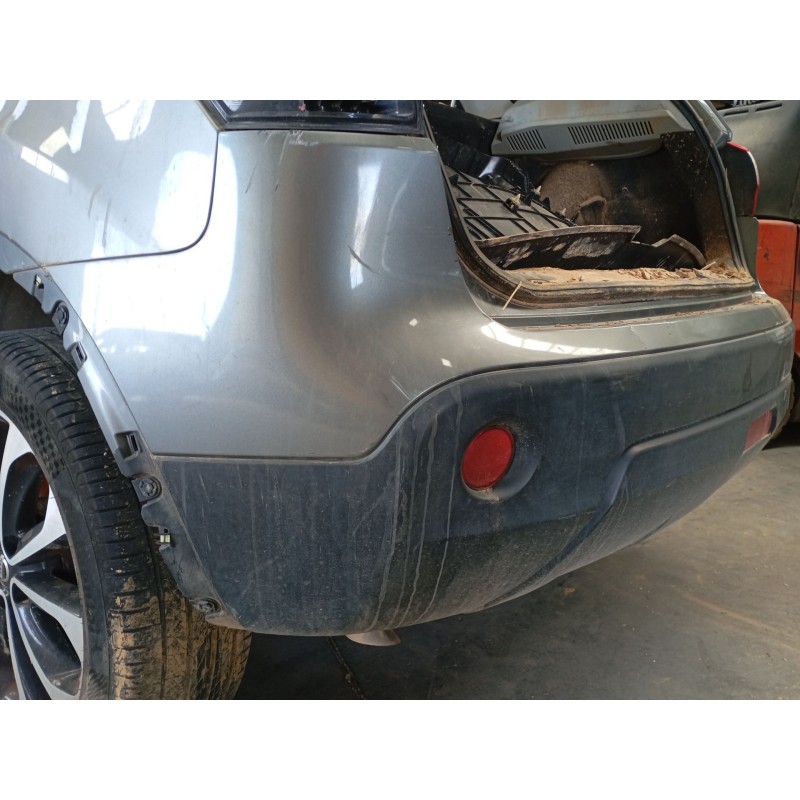 Recambio de paragolpes trasero para nissan qashqai i (j10, nj10) 1.6 dci referencia OEM IAM   