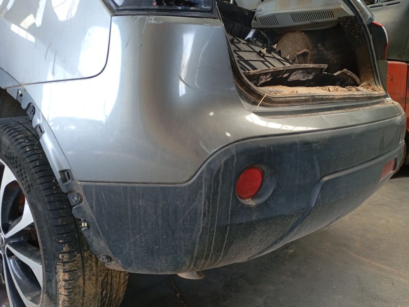 Recambio de paragolpes trasero para nissan qashqai i (j10, nj10) 1.6 dci referencia OEM IAM   