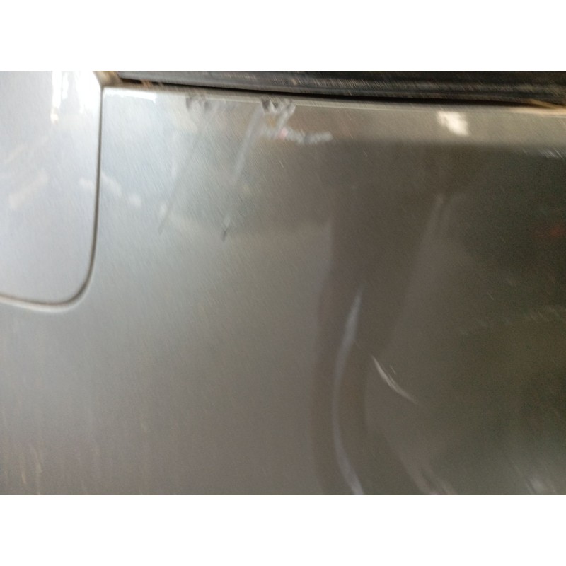 Recambio de paragolpes trasero para nissan qashqai i (j10, nj10) 1.6 dci referencia OEM IAM   