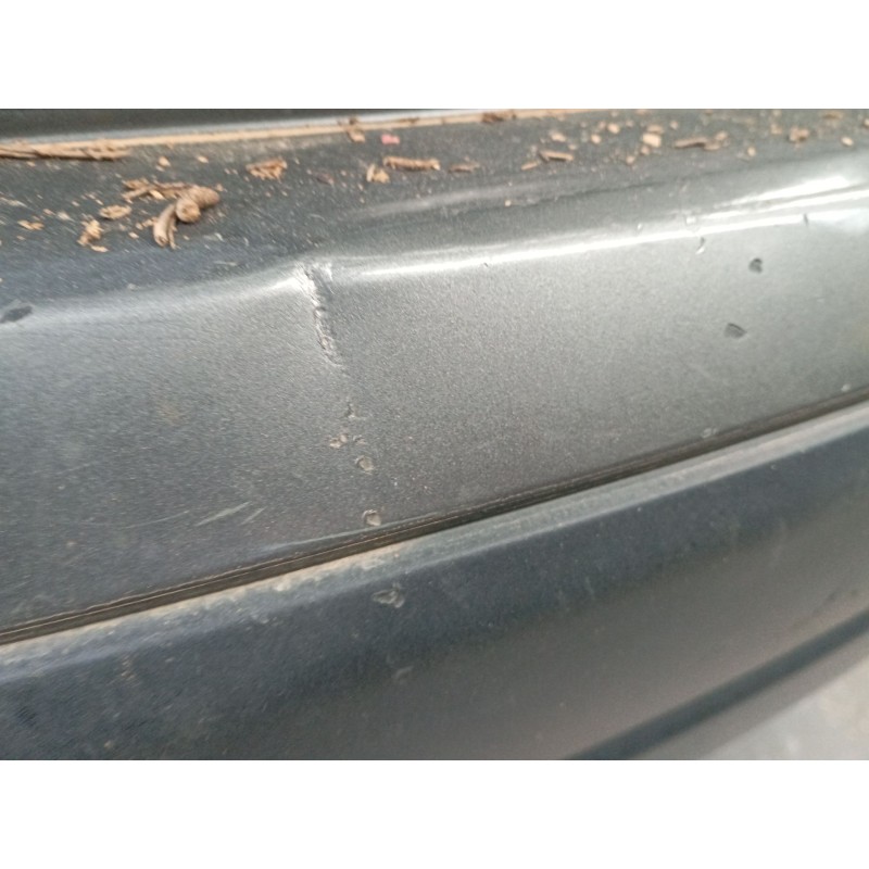 Recambio de paragolpes trasero para nissan qashqai i (j10, nj10) 1.6 dci referencia OEM IAM   