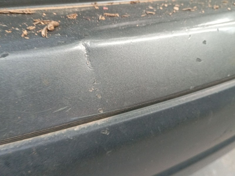 Recambio de paragolpes trasero para nissan qashqai i (j10, nj10) 1.6 dci referencia OEM IAM   