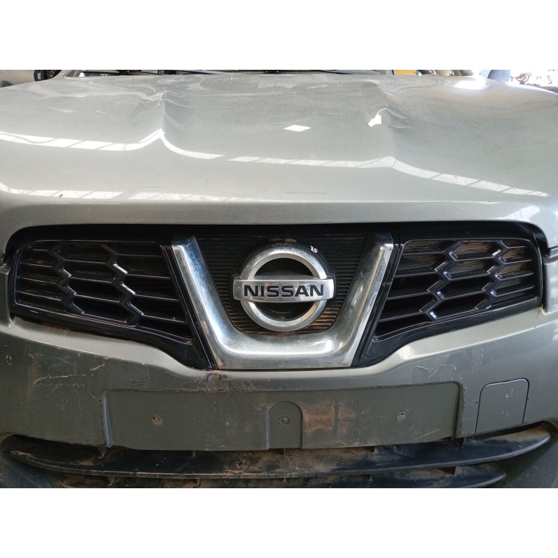 Recambio de rejilla delantera para nissan qashqai i (j10, nj10) 1.6 dci referencia OEM IAM   