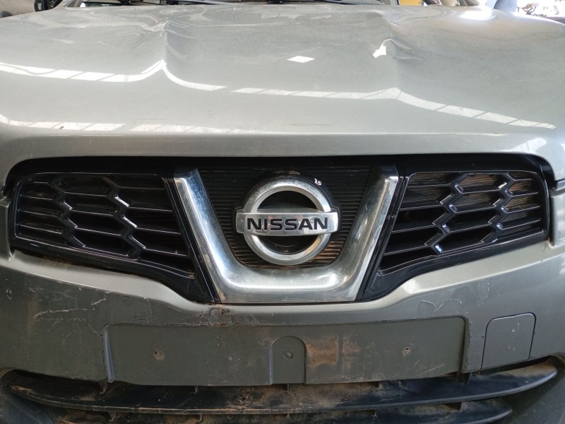 Recambio de rejilla delantera para nissan qashqai i (j10, nj10) 1.6 dci referencia OEM IAM   