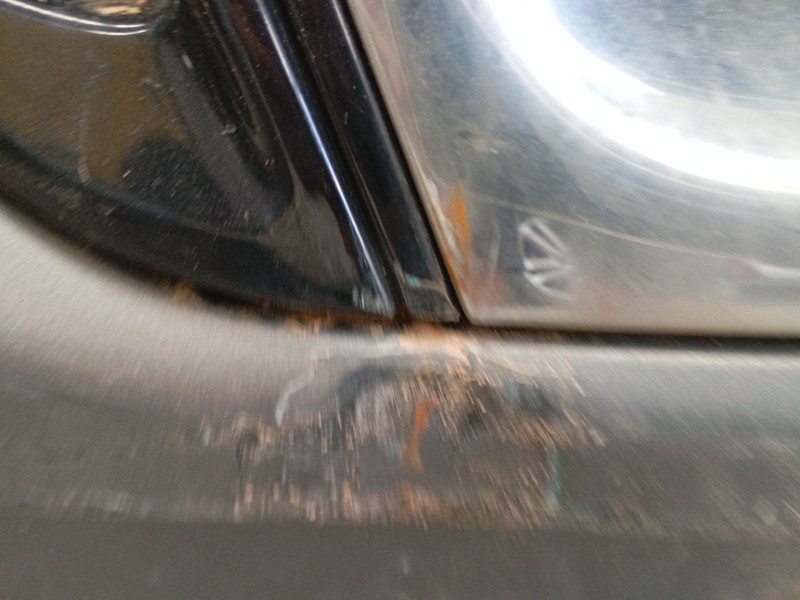 Recambio de rejilla delantera para nissan qashqai i (j10, nj10) 1.6 dci referencia OEM IAM   