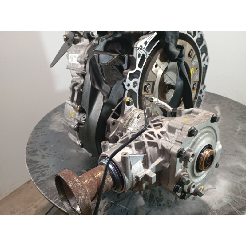 Recambio de caja cambios para land rover range rover evoque (l538) 2.0 d 4x4 referencia OEM IAM   
