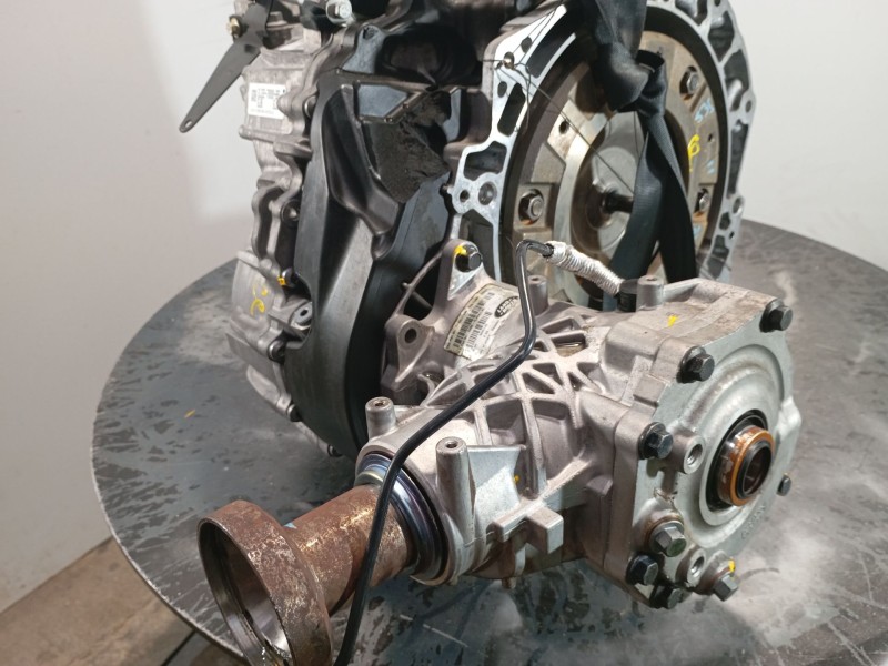 Recambio de caja cambios para land rover range rover evoque (l538) 2.0 d 4x4 referencia OEM IAM   