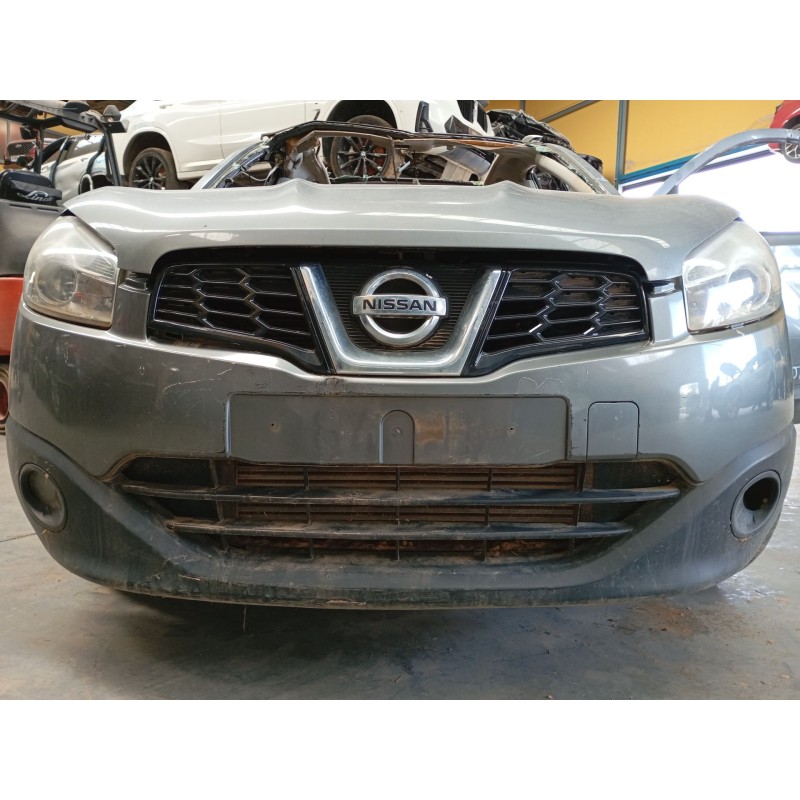 Recambio de paragolpes delantero para nissan qashqai i (j10, nj10) 1.6 dci referencia OEM IAM   