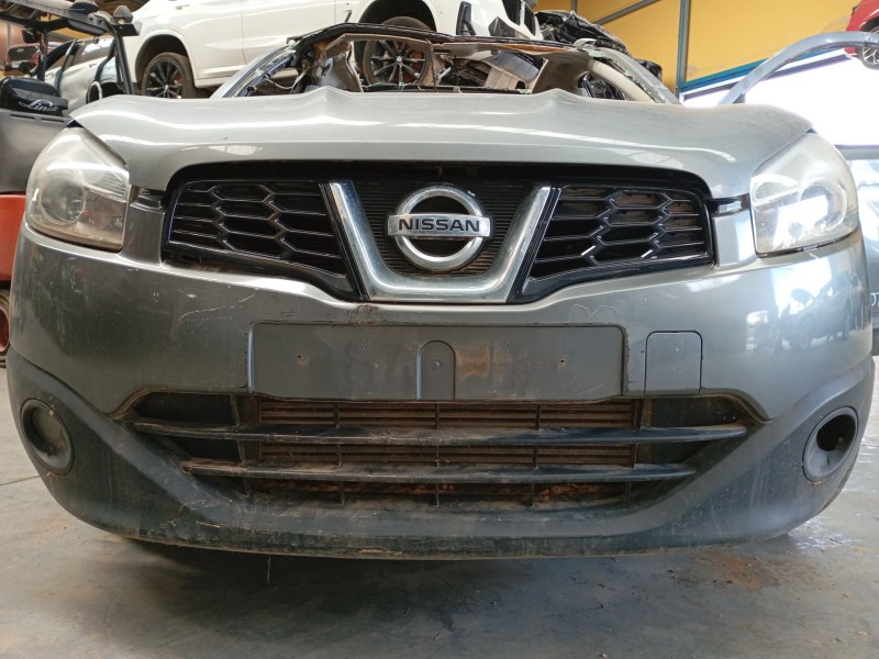 Recambio de paragolpes delantero para nissan qashqai i (j10, nj10) 1.6 dci referencia OEM IAM   