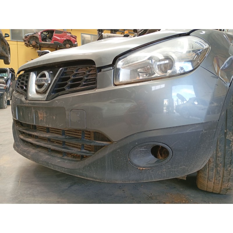 Recambio de paragolpes delantero para nissan qashqai i (j10, nj10) 1.6 dci referencia OEM IAM   