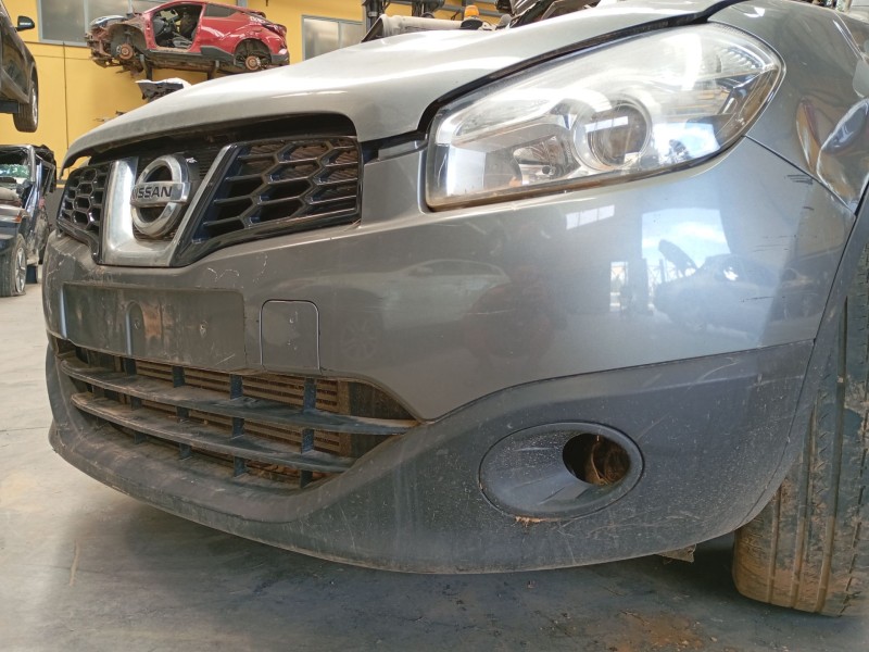 Recambio de paragolpes delantero para nissan qashqai i (j10, nj10) 1.6 dci referencia OEM IAM   