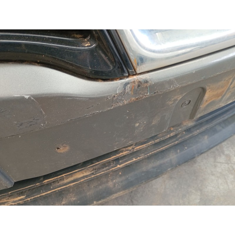 Recambio de paragolpes delantero para nissan qashqai i (j10, nj10) 1.6 dci referencia OEM IAM   