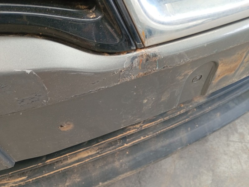 Recambio de paragolpes delantero para nissan qashqai i (j10, nj10) 1.6 dci referencia OEM IAM   