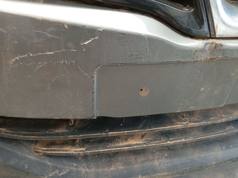 Recambio de paragolpes delantero para nissan qashqai i (j10, nj10) 1.6 dci referencia OEM IAM   