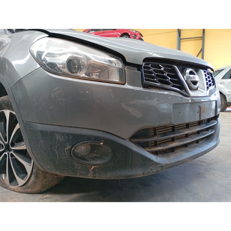 Recambio de paragolpes delantero para nissan qashqai i (j10, nj10) 1.6 dci referencia OEM IAM   