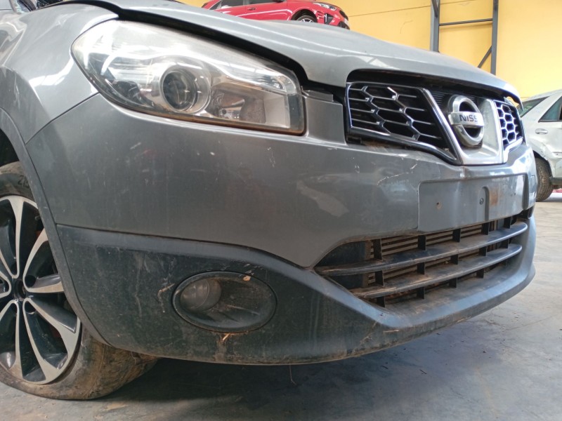 Recambio de paragolpes delantero para nissan qashqai i (j10, nj10) 1.6 dci referencia OEM IAM   