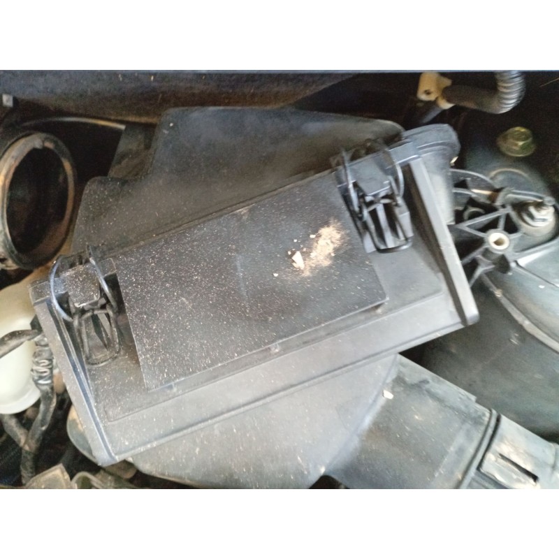 Recambio de filtro aire para nissan qashqai i (j10, nj10) 1.6 dci referencia OEM IAM   