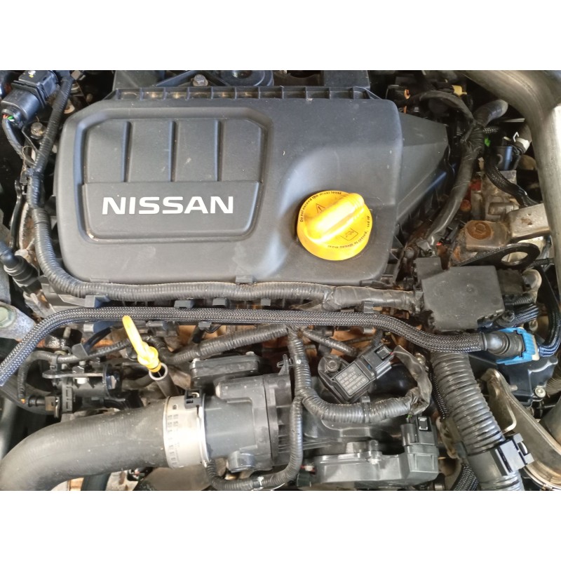 Recambio de motor completo para nissan qashqai i (j10, nj10) 1.6 dci referencia OEM IAM   