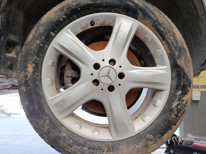 Recambio de llanta para mercedes-benz clase m (w164) ml 320 cdi 4-matic (164.122) referencia OEM IAM   