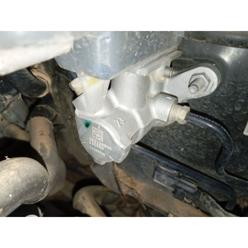 Recambio de bomba freno para nissan qashqai i (j10, nj10) 1.6 dci referencia OEM IAM   