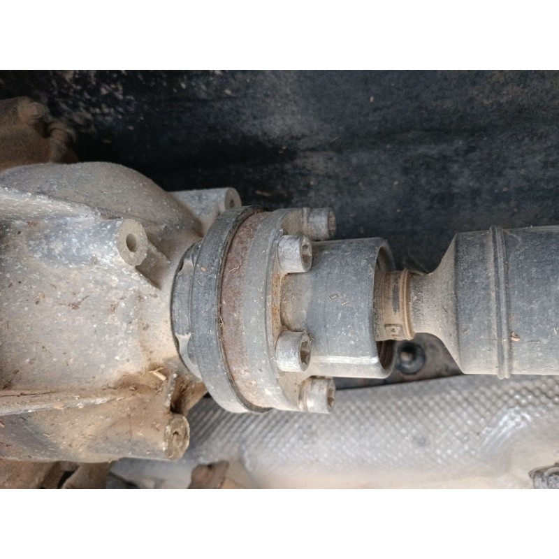 Recambio de transmision central para mercedes-benz clase m (w164) ml 320 cdi 4-matic (164.122) referencia OEM IAM   