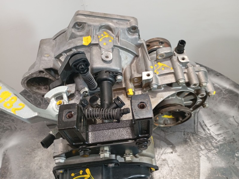 Recambio de caja cambios para seat ibiza iv (6j5, 6p1) 1.6 tdi referencia OEM IAM MZL  