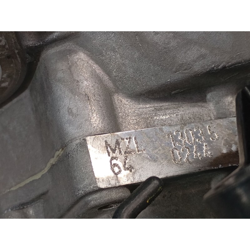 Recambio de caja cambios para seat ibiza iv (6j5, 6p1) 1.6 tdi referencia OEM IAM MZL  
