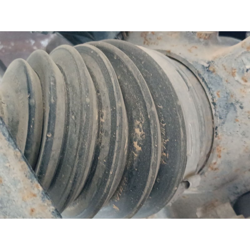 Recambio de transmision delantera izquierda para mercedes-benz clase m (w164) ml 320 cdi 4-matic (164.122) referencia OEM IAM   