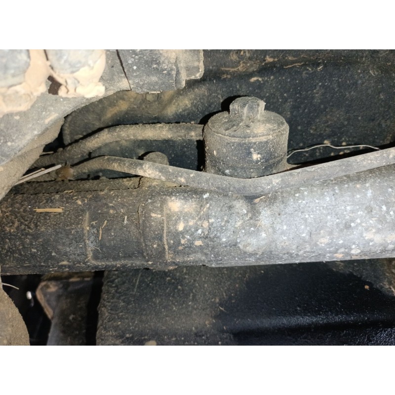 Recambio de cremallera direccion para mercedes-benz clase m (w164) ml 320 cdi 4-matic (164.122) referencia OEM IAM   