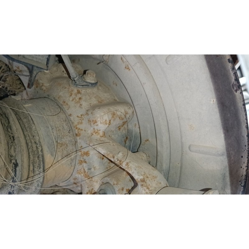 Recambio de mangueta trasera derecha para mercedes-benz clase m (w164) ml 320 cdi 4-matic (164.122) referencia OEM IAM   